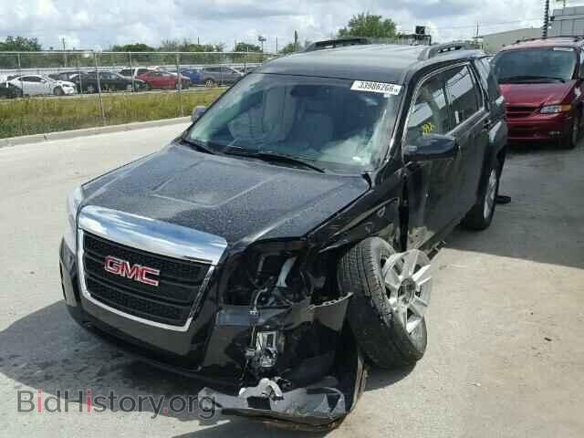 2013 GMC TERRAIN - VIN: 2GKALUEK4D6185880 - Фото 2