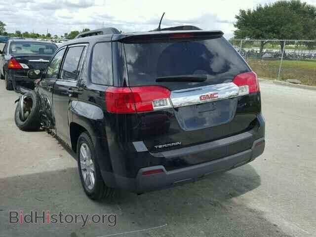 2013 GMC TERRAIN - VIN: 2GKALUEK4D6185880 - Фото 3