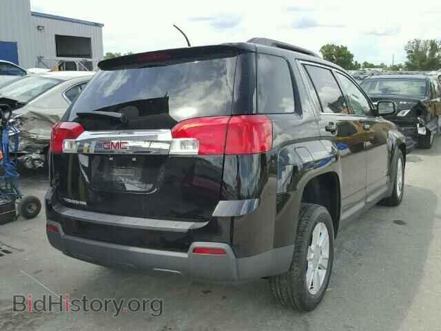 2013 GMC TERRAIN - VIN: 2GKALUEK4D6185880 - Фото 4
