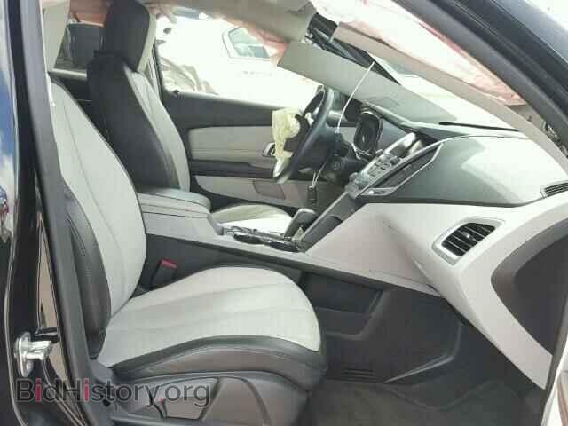 2013 GMC TERRAIN - VIN: 2GKALUEK4D6185880 - Фото 5