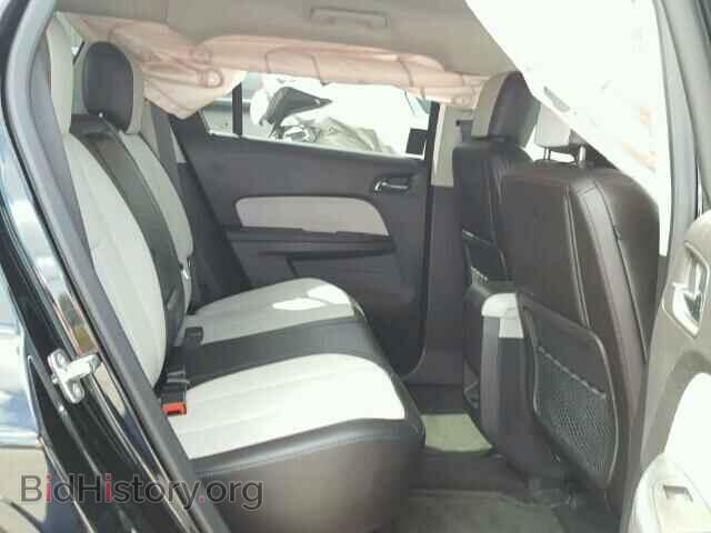 2013 GMC TERRAIN - VIN: 2GKALUEK4D6185880 - Фото 6
