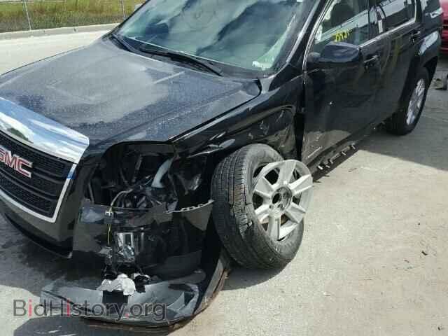 2013 GMC TERRAIN - VIN: 2GKALUEK4D6185880 - Фото 9