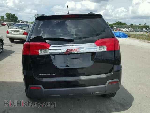 2013 GMC TERRAIN - VIN: 2GKALUEK4D6185880 - Фото 10