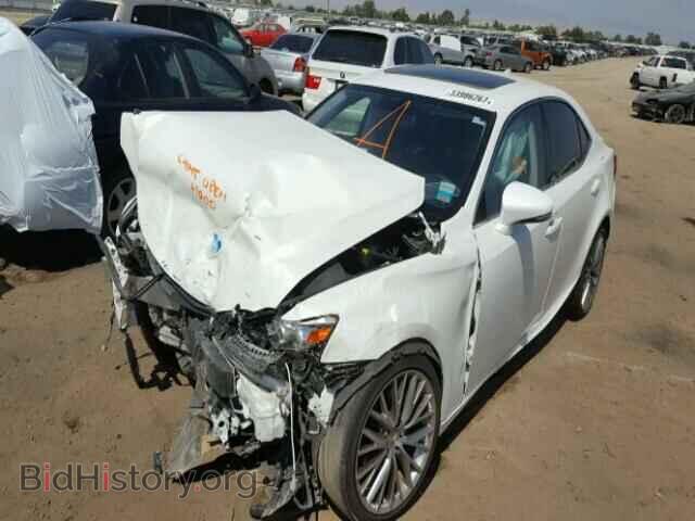 2015 LEXUS IS250 - VIN: JTHBF1D21F5056662 - Фото 2