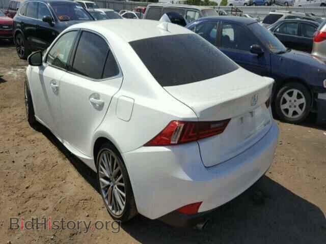 2015 LEXUS IS250 - VIN: JTHBF1D21F5056662 - Фото 3