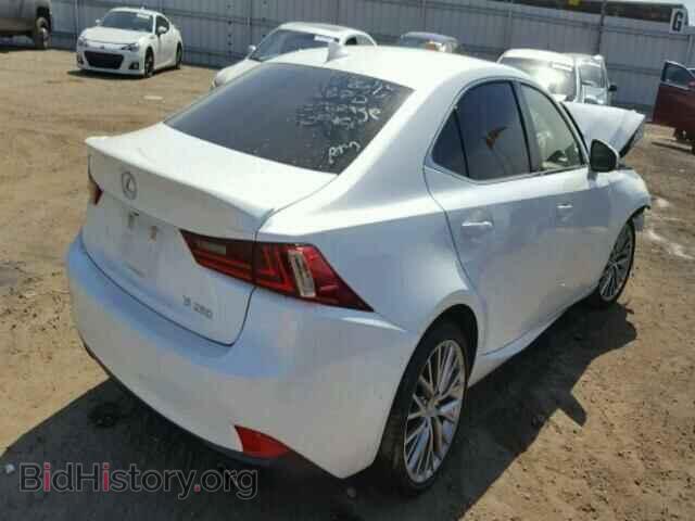 2015 LEXUS IS250 - VIN: JTHBF1D21F5056662 - Фото 4