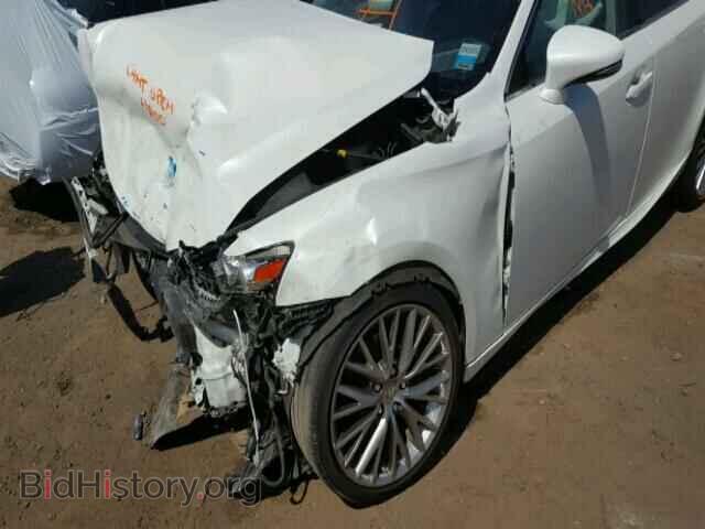 2015 LEXUS IS250 - VIN: JTHBF1D21F5056662 - Фото 9