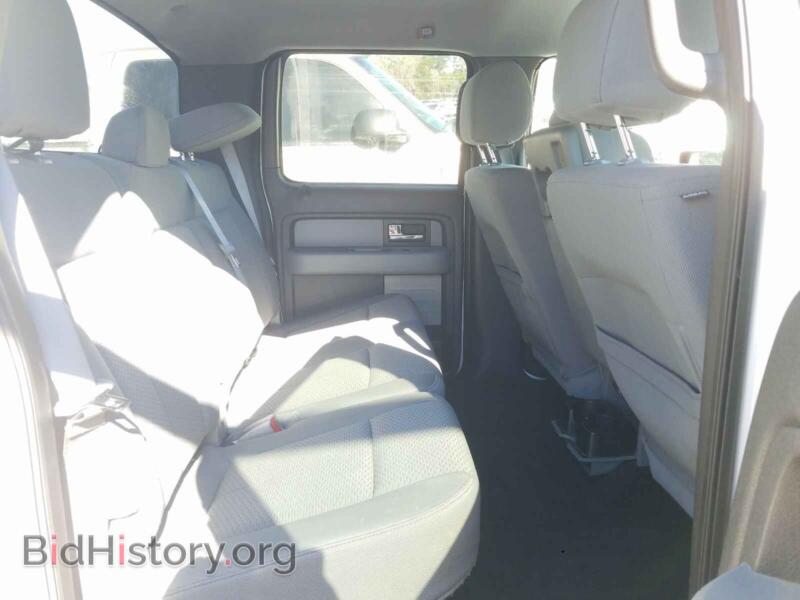 2014 Ford F150 (VIN 1FTFW1CF3EFB03447) — фото 6 из 7