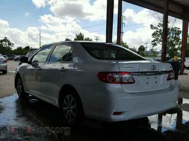 2011 TOYOTA COROLLA - VIN: JTDBU4EEXB9134960 - Фото 3