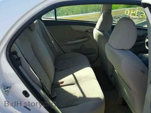 2011 TOYOTA COROLLA - VIN: JTDBU4EEXB9134960 - Фото 6