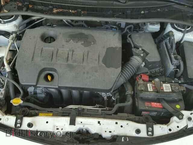 2011 TOYOTA COROLLA - VIN: JTDBU4EEXB9134960 - Фото 7