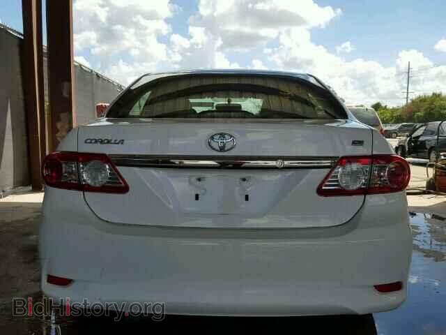 2011 TOYOTA COROLLA - VIN: JTDBU4EEXB9134960 - Фото 10