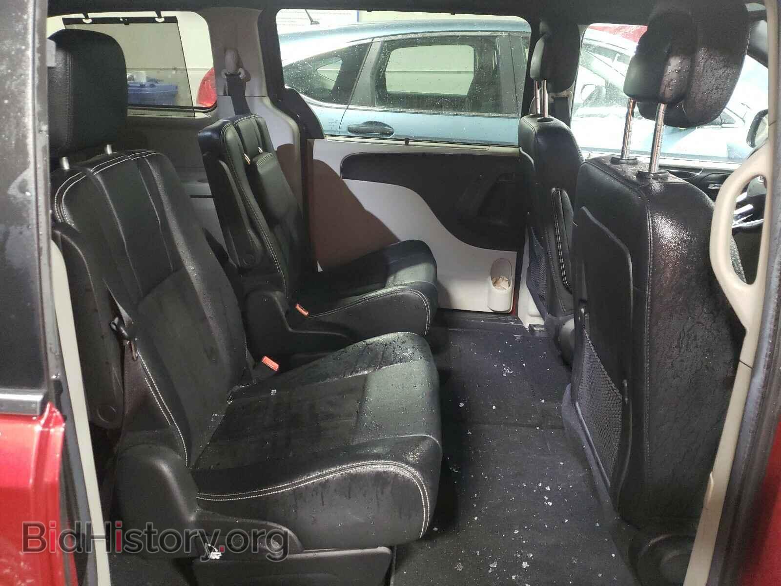 2016 DODGE CARAVAN - VIN: 2C4RDGCG9GR115922 - Фото 6