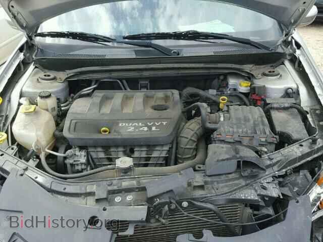 2012 CHRYSLER 200 - VIN: 1C3CCBAB5CN167109 - Фото 7