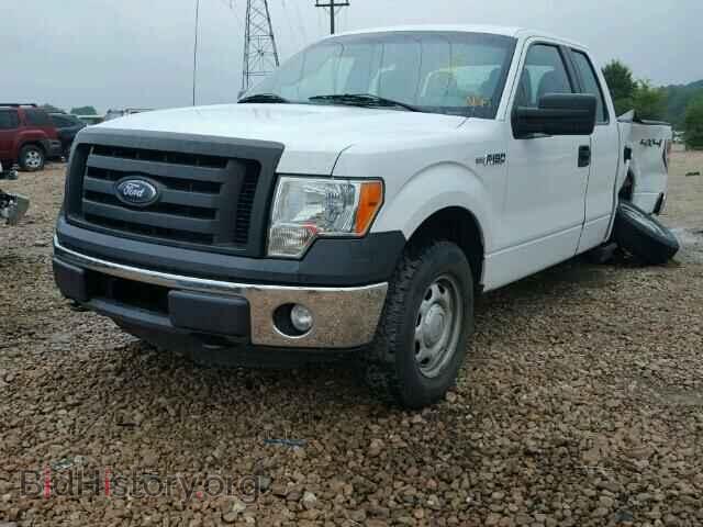2011 FORD F150 - VIN: 1FTFX1EF0BFB05078 - Фото 2