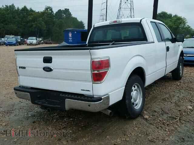 2011 FORD F150 - VIN: 1FTFX1EF0BFB05078 - Фото 4