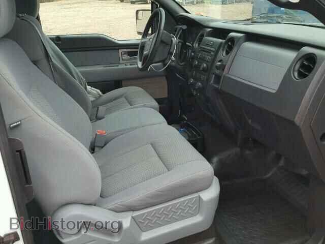 2011 FORD F150 - VIN: 1FTFX1EF0BFB05078 - Фото 5
