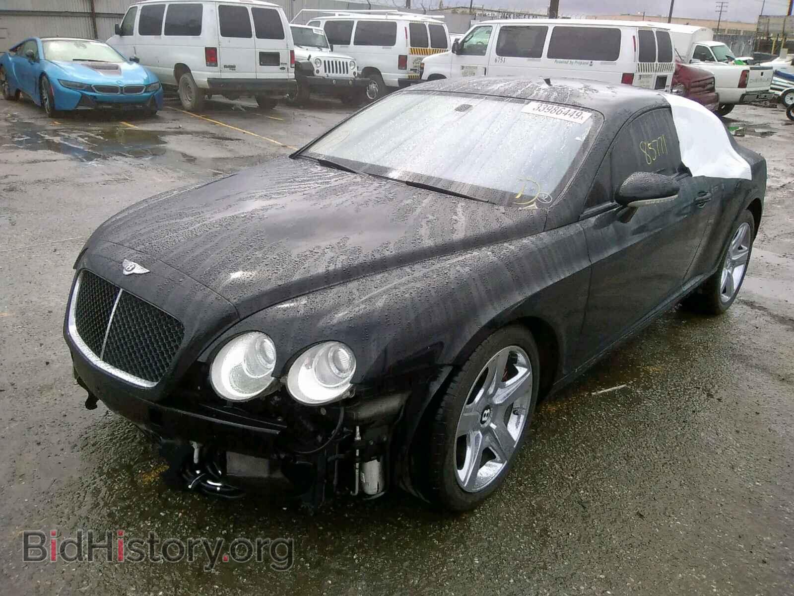 2005 BENTLEY ALL MODELS - VIN: SCBCR63W15C028372 - Фото 2