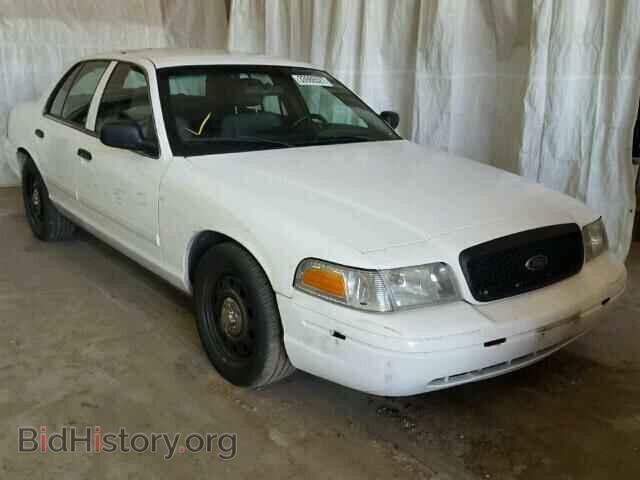 Фотография 2FABP7BV3AX114802 - FORD CROWN VIC 2010