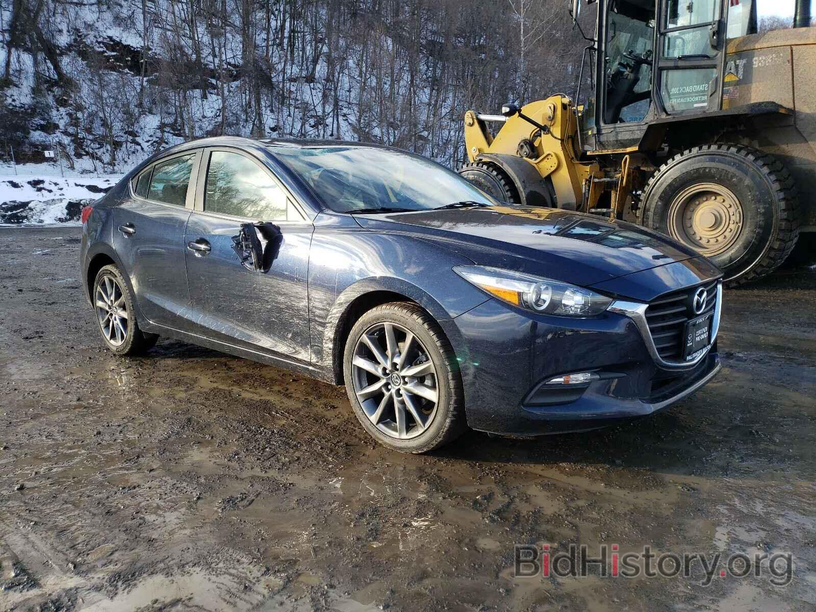 Photo 3MZBN1V30JM192972 - MAZDA 3 2018