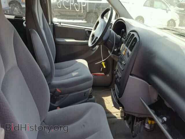 2005 DODGE CARAVAN - VIN: 1D4GP24R15B187780 - Фото 5