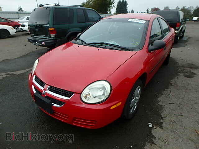 2005 DODGE NEON - VIN: 1B3ES26C85D102340 - Photo 2
