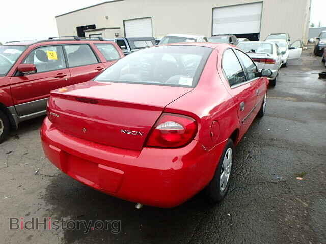 2005 DODGE NEON - VIN: 1B3ES26C85D102340 - Photo 4