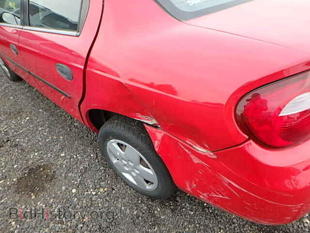 2005 DODGE NEON - VIN: 1B3ES26C85D102340 - Photo 9