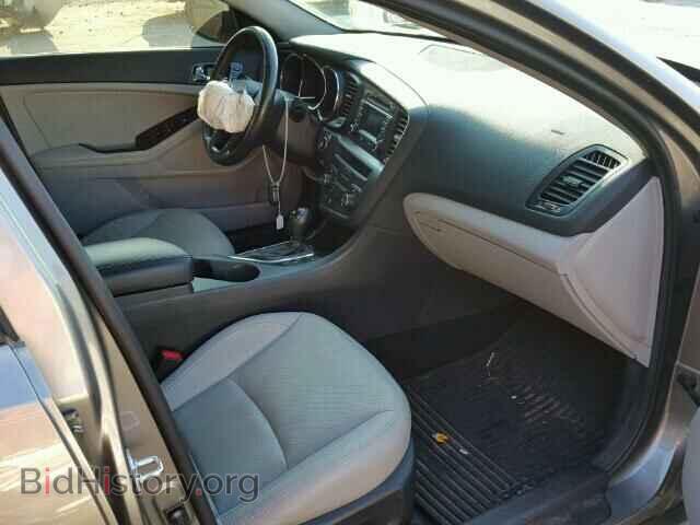 2012 KIA OPTIMA - VIN: 5XXGN4A75CG038507 - Фото 5