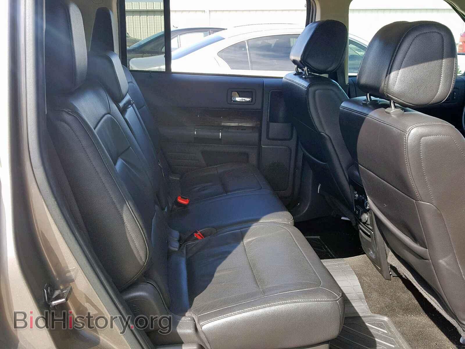 2013 FORD FLEX LIMIT - VIN: 2FMGK5D87DBD03461 - Фото 6