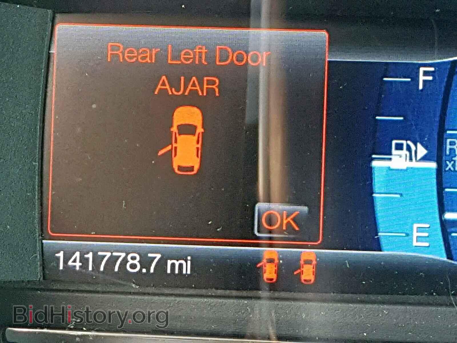 2013 FORD FLEX LIMIT - VIN: 2FMGK5D87DBD03461 - Фото 8