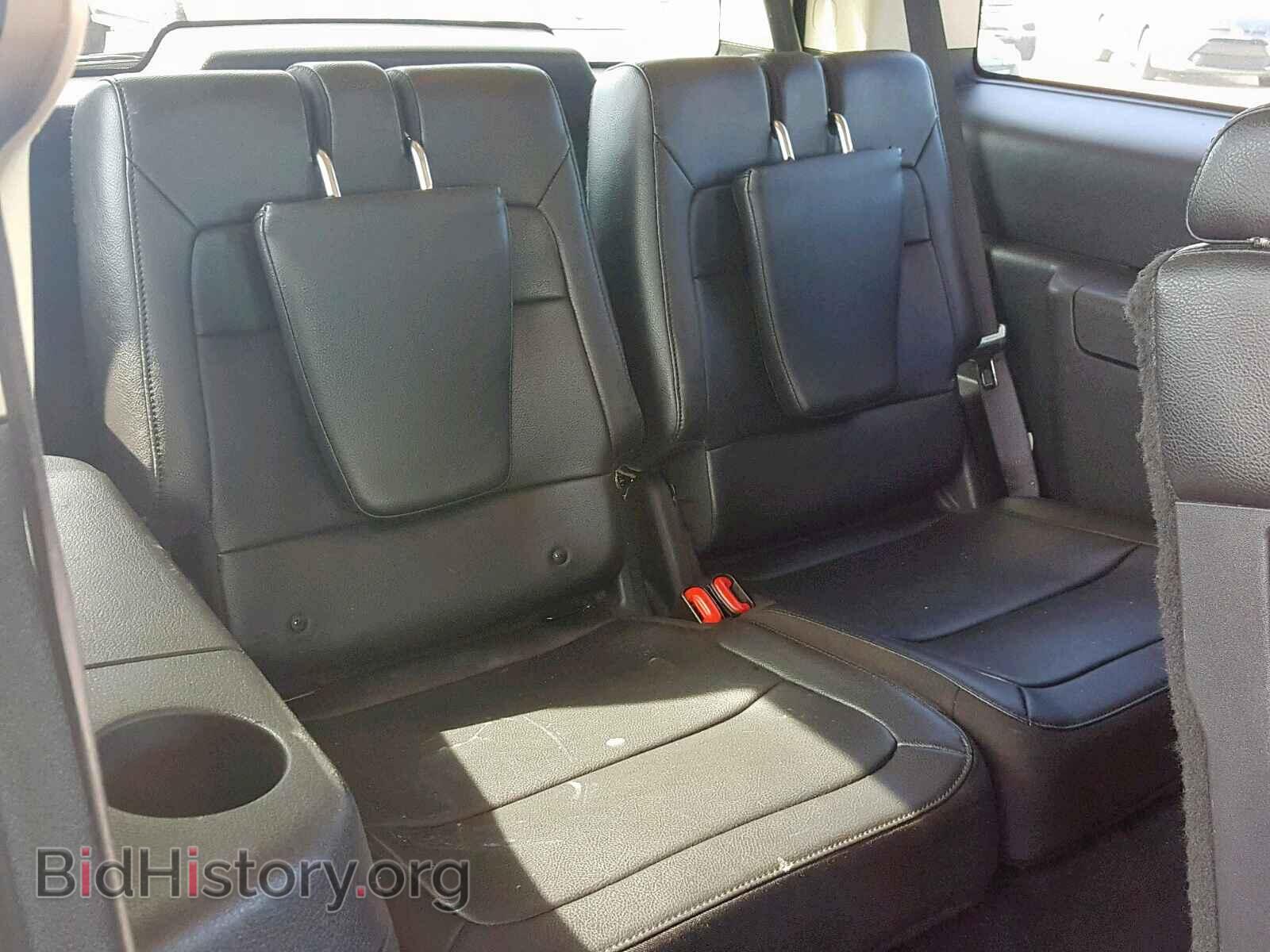 2013 FORD FLEX LIMIT - VIN: 2FMGK5D87DBD03461 - Фото 9
