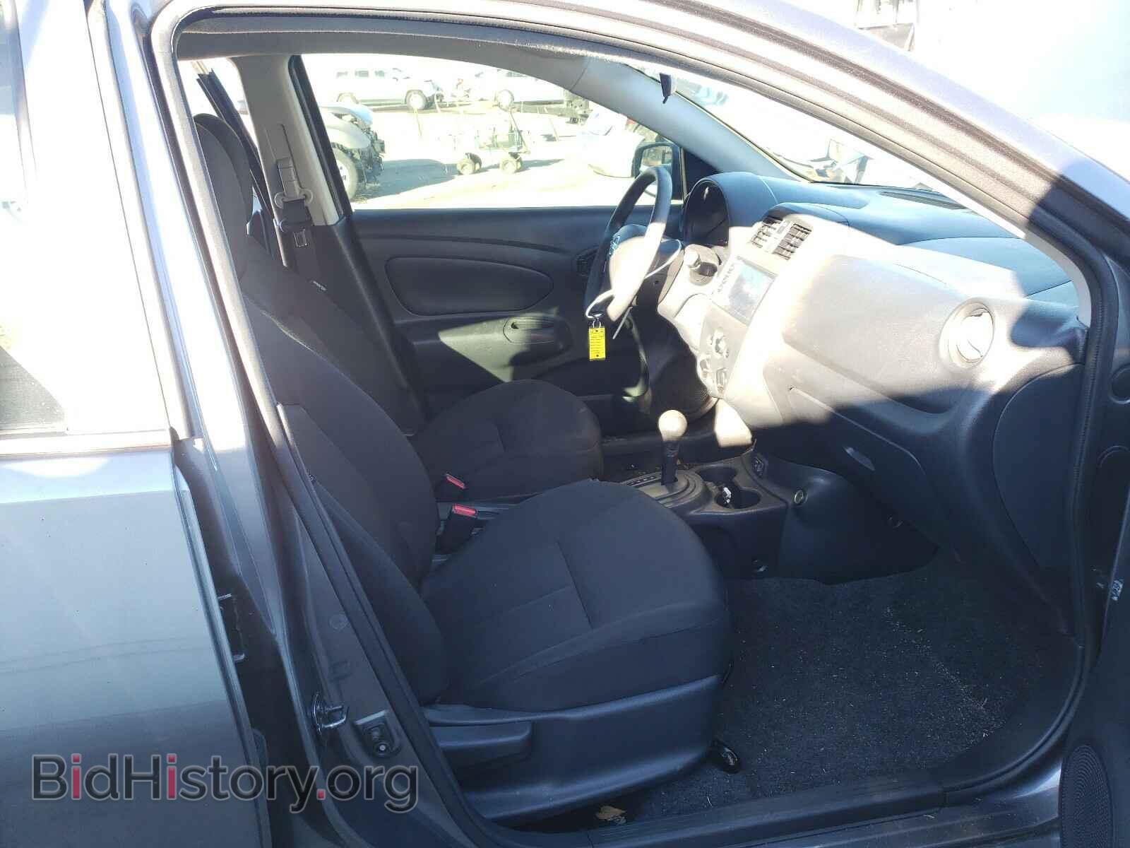 2019 NISSAN VERSA - VIN: 3N1CN7AP3KL830807 - Photo 5