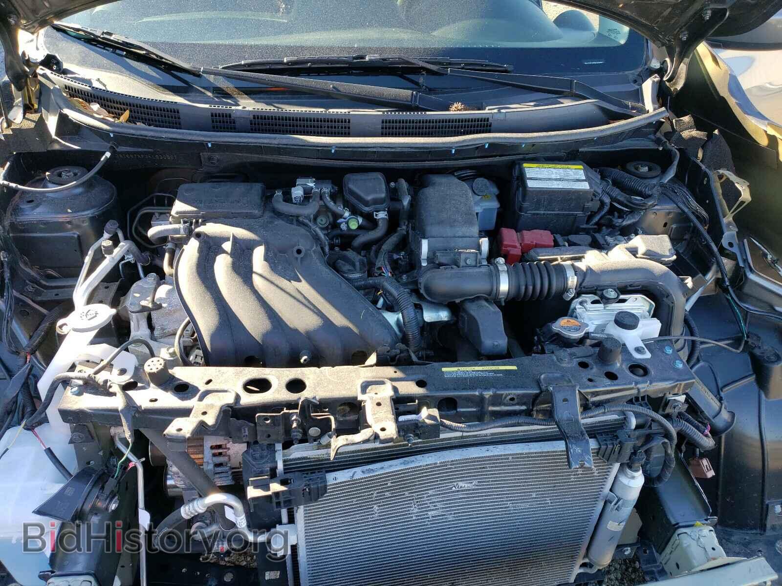 2019 NISSAN VERSA - VIN: 3N1CN7AP3KL830807 - Photo 7