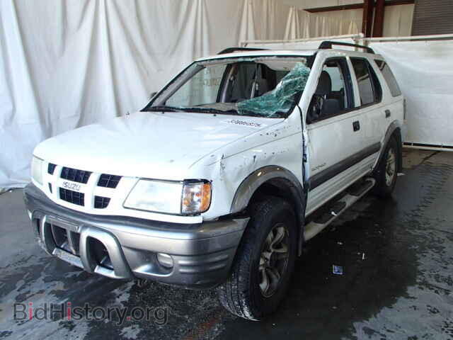 2003 ISUZU RODEO - VIN: 4S2CK58W034311264 - Фото 2