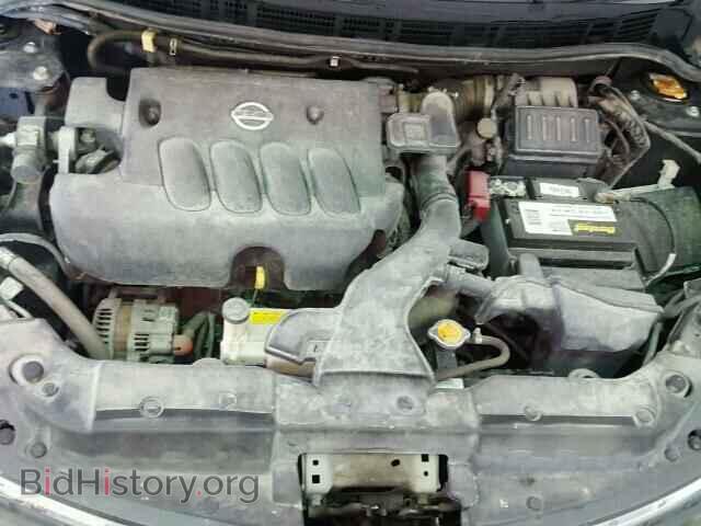 2009 NISSAN VERSA - VIN: 3N1BC11E69L437312 - Photo 7