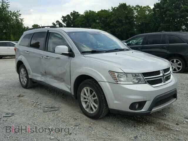 Фотография 3C4PDDBG8ET190824 - DODGE JOURNEY 2014