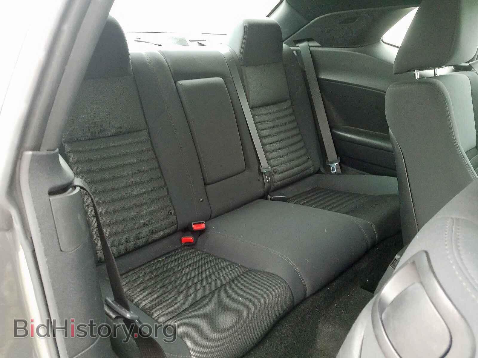 2012 DODGE CHALLENGER - VIN: 2C3CDYAG1CH257796 - Photo 6