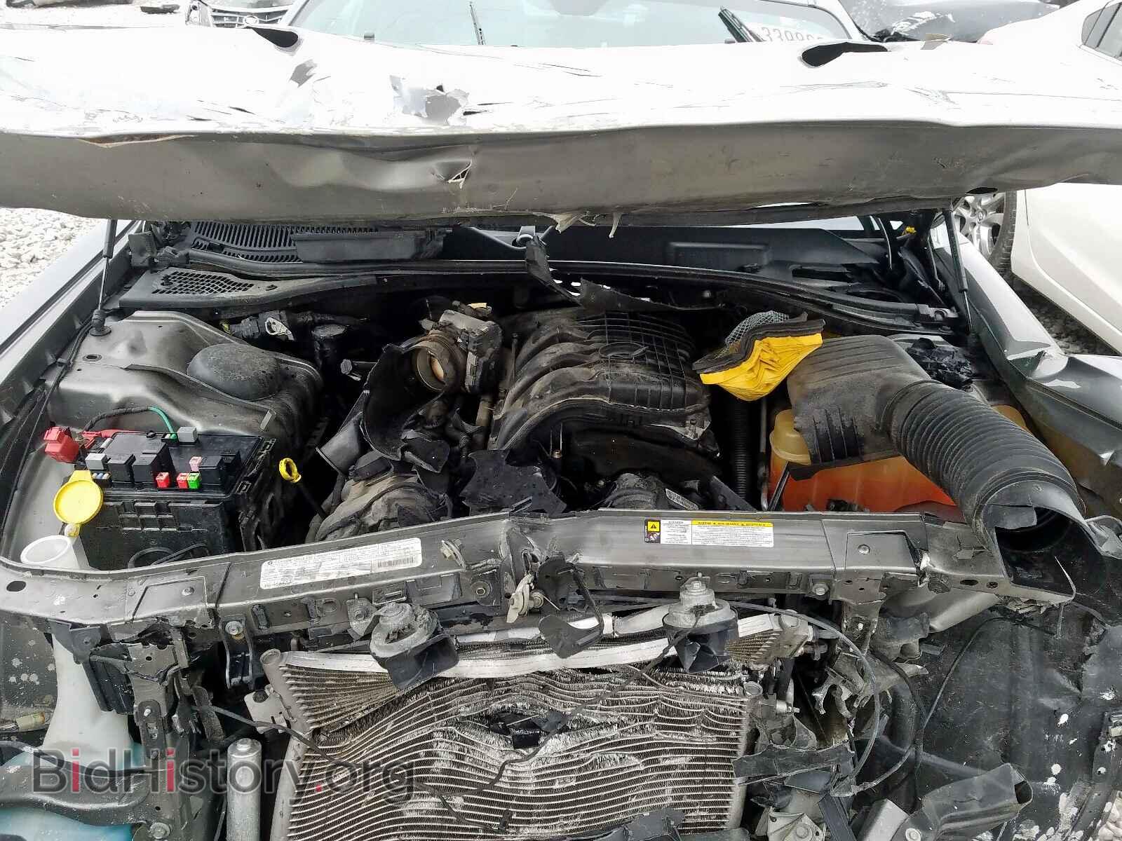 2012 DODGE CHALLENGER - VIN: 2C3CDYAG1CH257796 - Photo 7
