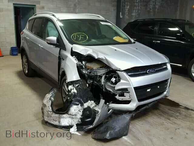 Photo 1FMCU9J93EUB83232 - FORD ESCAPE 2014