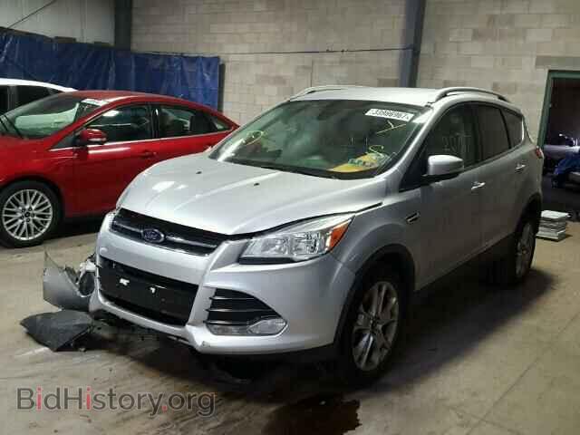 2014 FORD ESCAPE - VIN: 1FMCU9J93EUB83232 - Фото 2