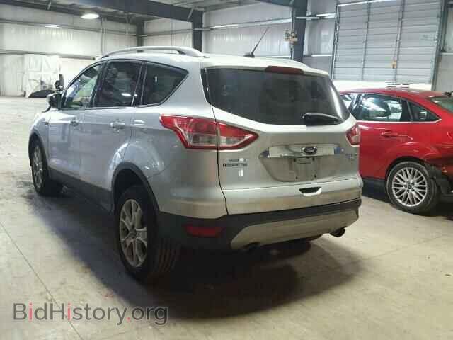 2014 FORD ESCAPE - VIN: 1FMCU9J93EUB83232 - Фото 3