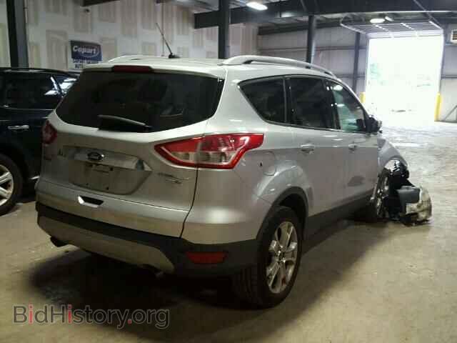 2014 FORD ESCAPE - VIN: 1FMCU9J93EUB83232 - Фото 4