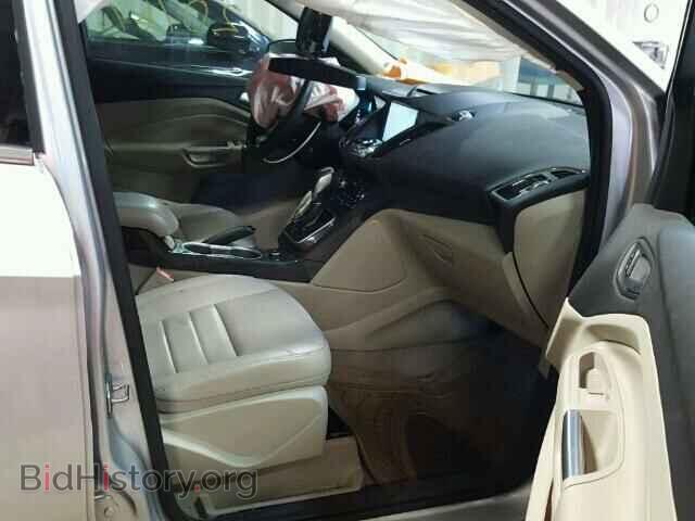 2014 FORD ESCAPE - VIN: 1FMCU9J93EUB83232 - Фото 5
