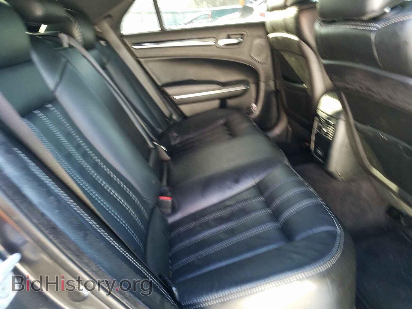 2017 CHRYSLER 300 - VIN: 2C3CCAGG8HH612942 - Фото 6