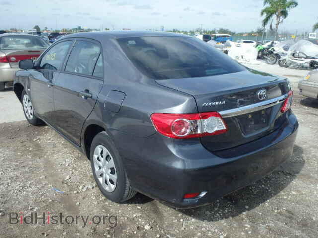 2011 TOYOTA COROLLA - VIN: 2T1BU4EEXBC577667 - Фото 3