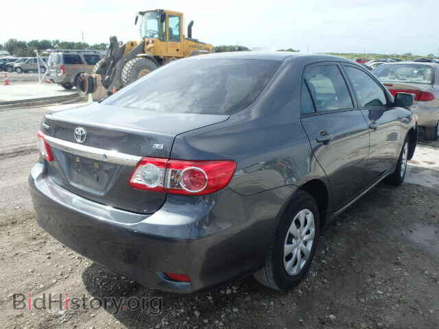 2011 TOYOTA COROLLA - VIN: 2T1BU4EEXBC577667 - Фото 4