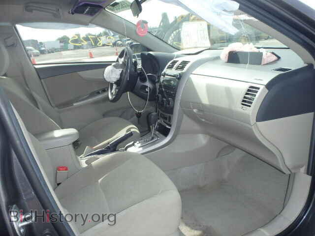 2011 TOYOTA COROLLA - VIN: 2T1BU4EEXBC577667 - Фото 5