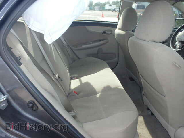 2011 TOYOTA COROLLA - VIN: 2T1BU4EEXBC577667 - Фото 6