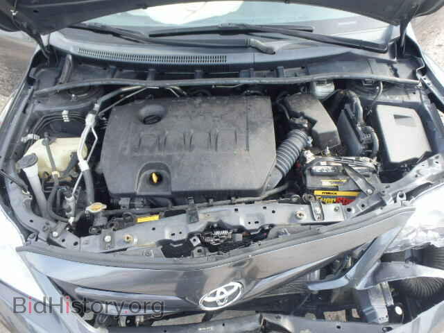 2011 TOYOTA COROLLA - VIN: 2T1BU4EEXBC577667 - Фото 7